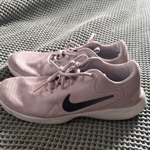 Nike Free Flex Women's light purple sneakers